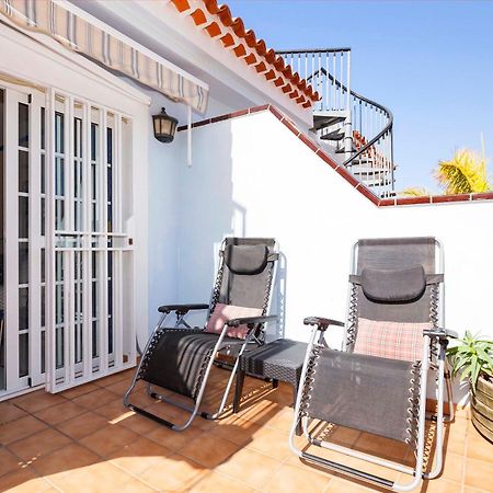Penthouse El Mirador Los Cristianos Tenerife - Vv Eksteriør bilde