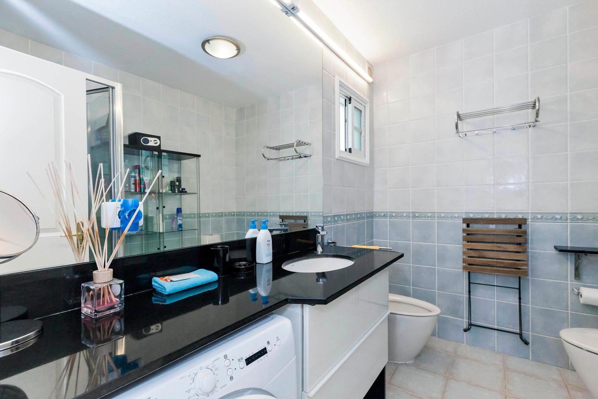 Penthouse El Mirador Los Cristianos Tenerife - Vv Eksteriør bilde