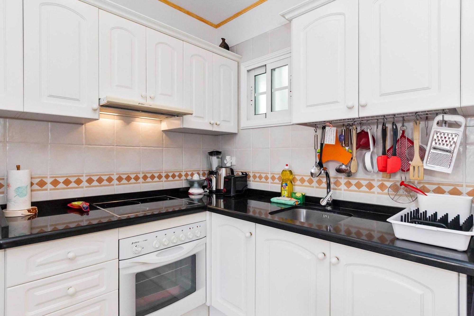 Penthouse El Mirador Los Cristianos Tenerife - Vv Eksteriør bilde
