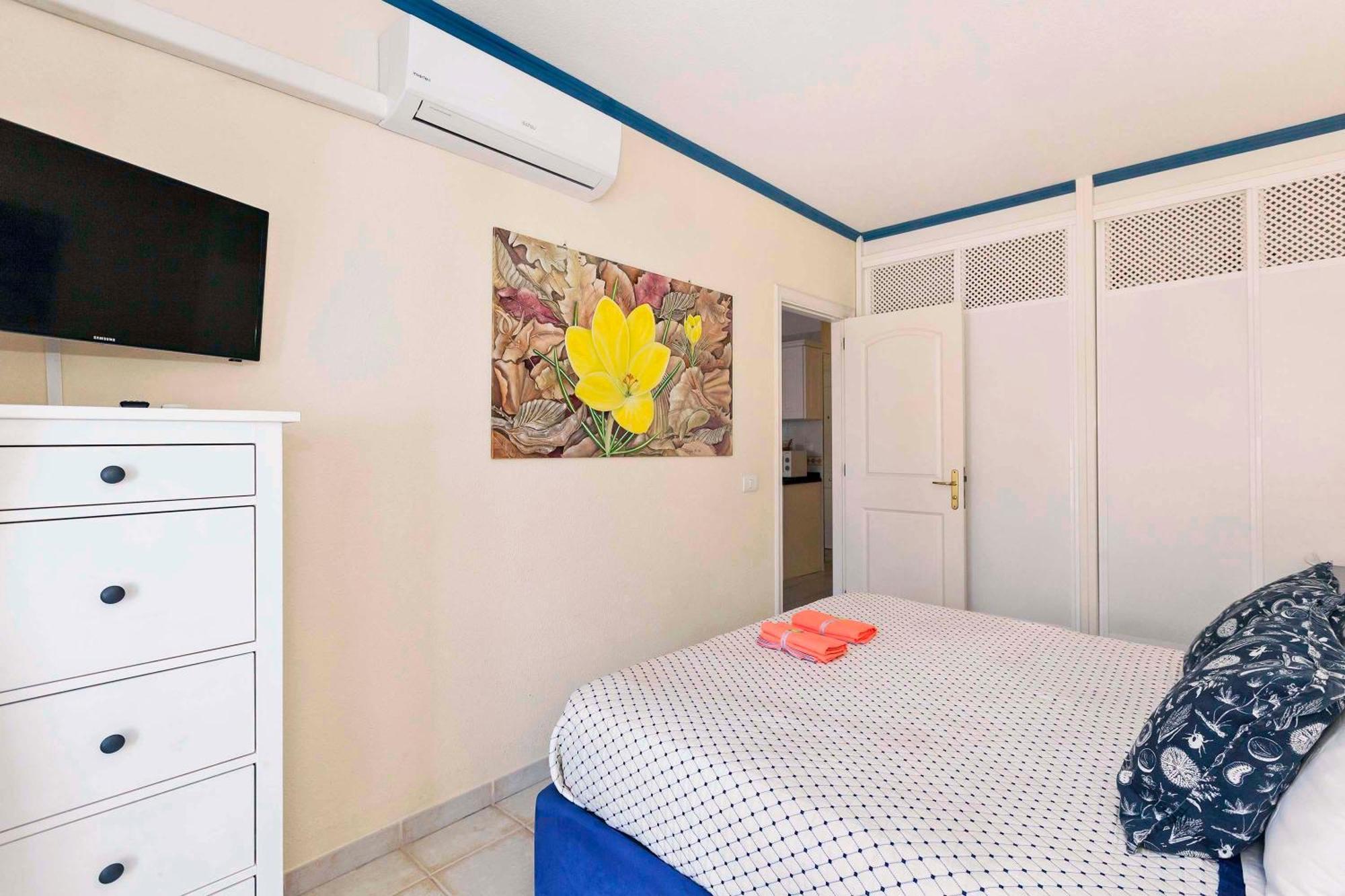 Penthouse El Mirador Los Cristianos Tenerife - Vv Eksteriør bilde