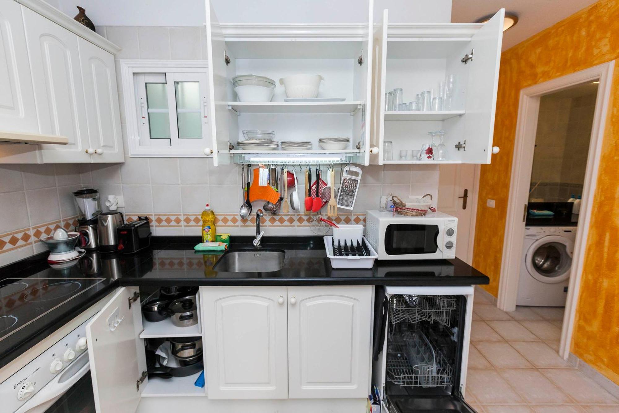 Penthouse El Mirador Los Cristianos Tenerife - Vv Eksteriør bilde