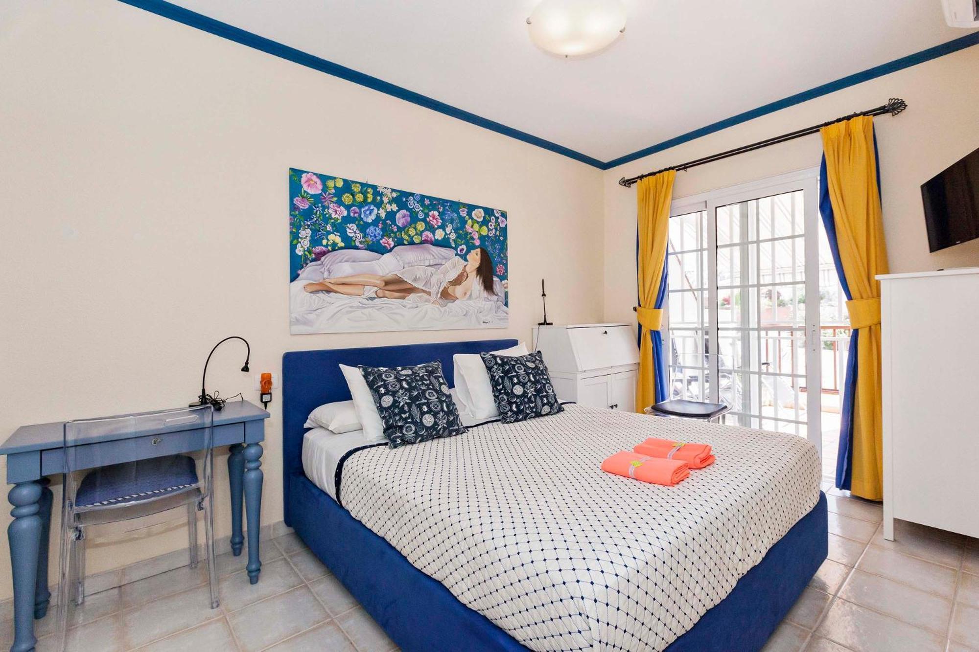 Penthouse El Mirador Los Cristianos Tenerife - Vv Eksteriør bilde