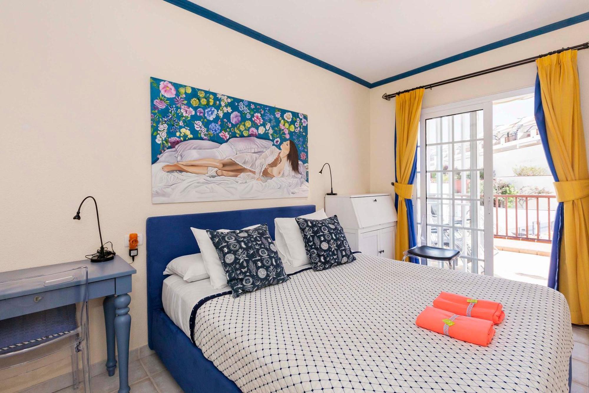 Penthouse El Mirador Los Cristianos Tenerife - Vv Eksteriør bilde