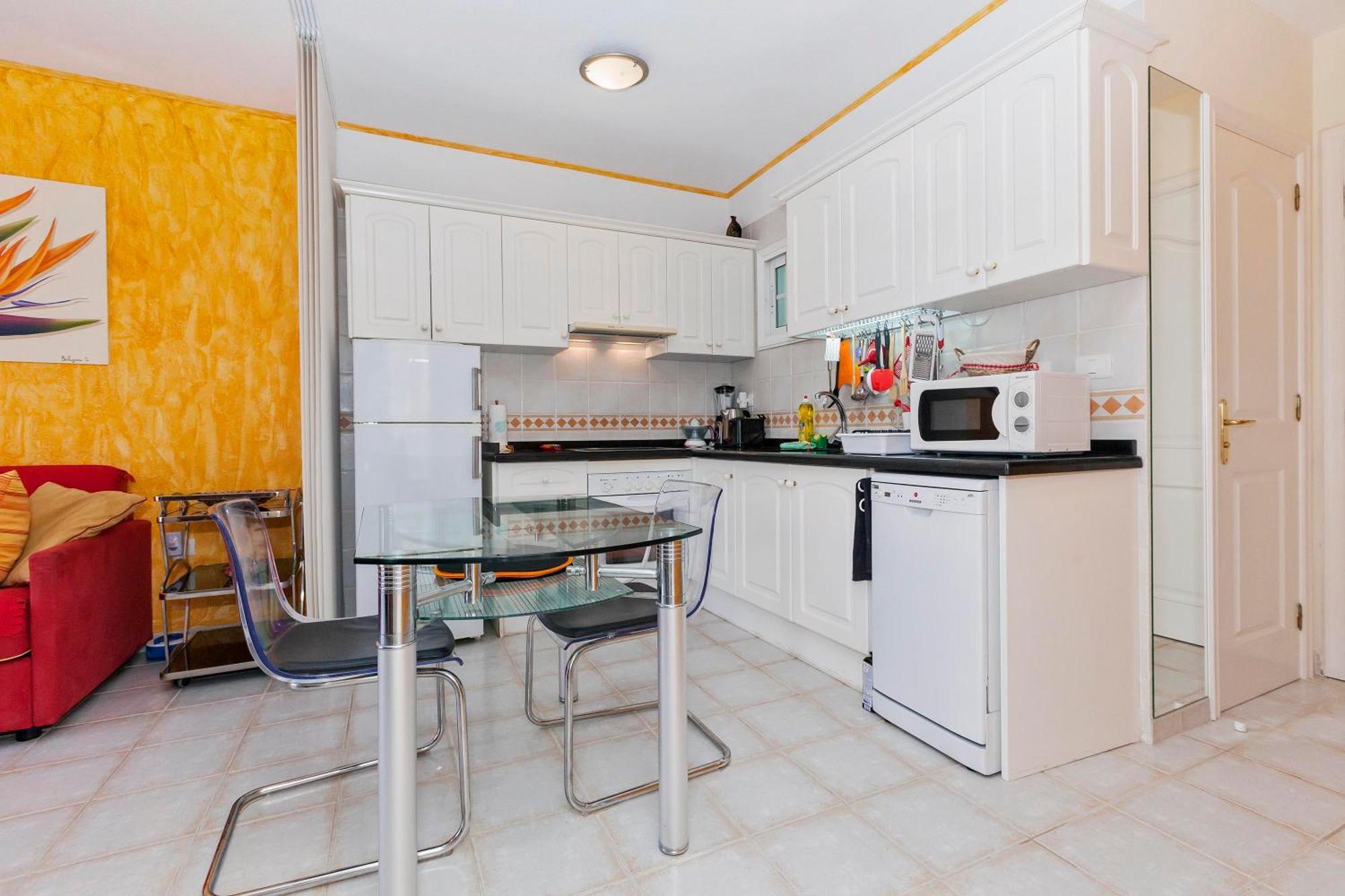 Penthouse El Mirador Los Cristianos Tenerife - Vv Eksteriør bilde