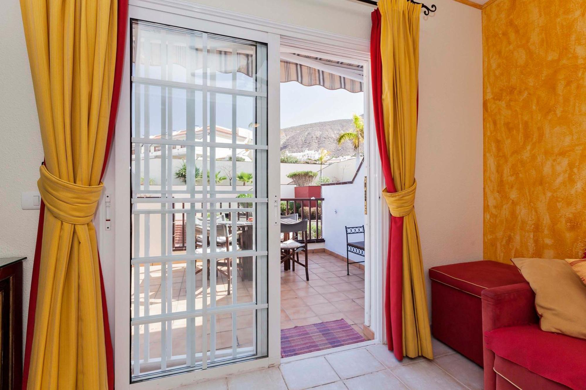 Penthouse El Mirador Los Cristianos Tenerife - Vv Eksteriør bilde