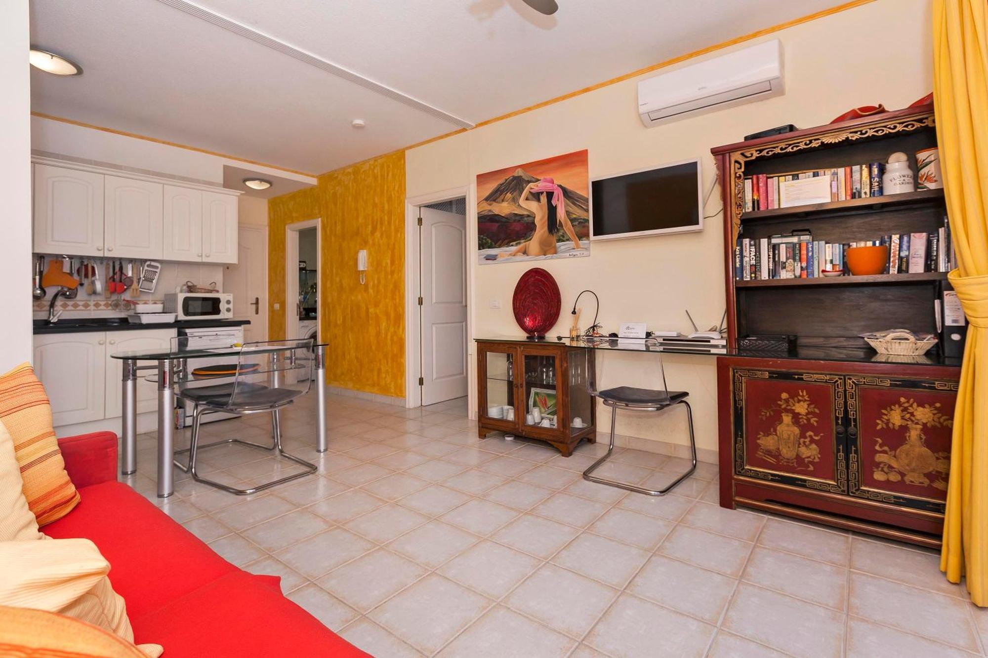 Penthouse El Mirador Los Cristianos Tenerife - Vv Eksteriør bilde