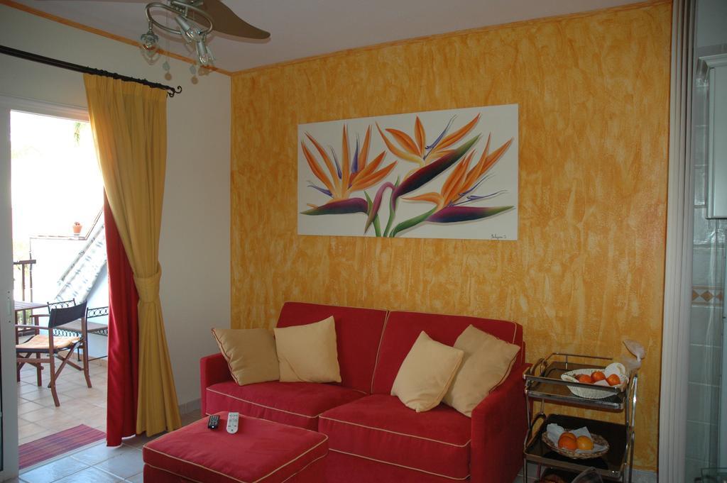Penthouse El Mirador Los Cristianos Tenerife - Vv Rom bilde