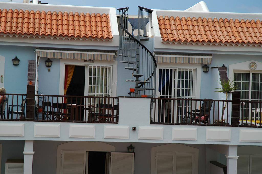 Penthouse El Mirador Los Cristianos Tenerife - Vv Rom bilde