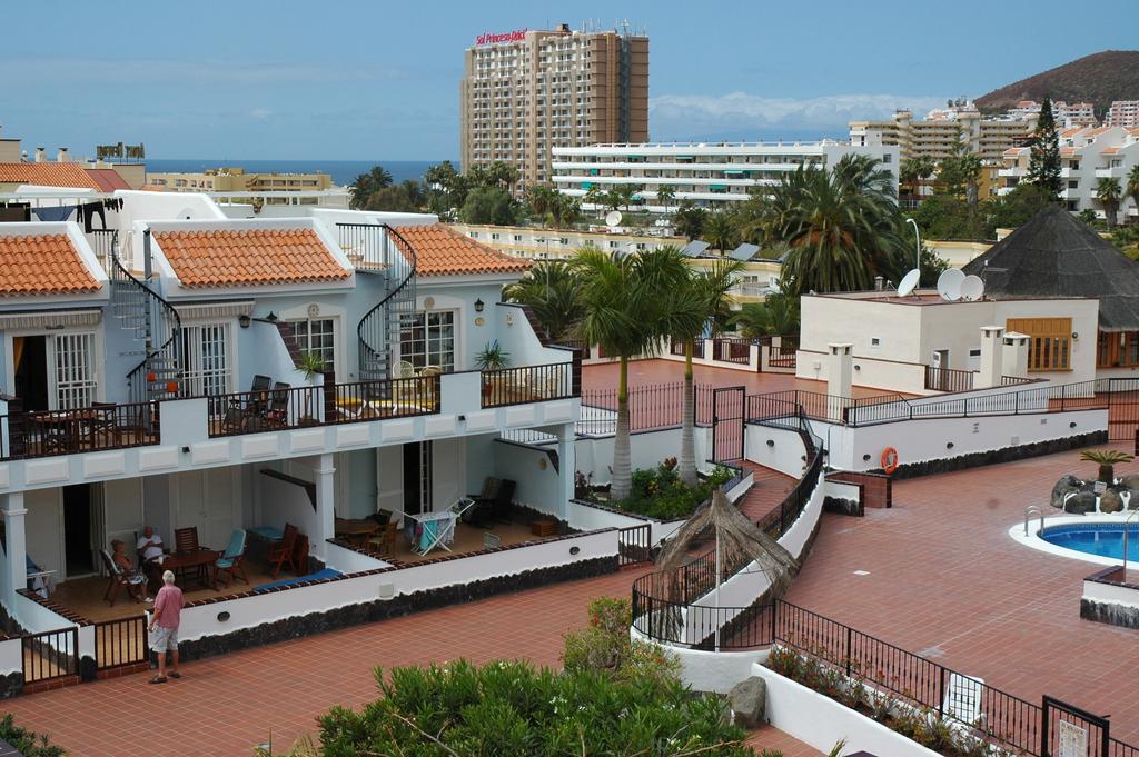 Penthouse El Mirador Los Cristianos Tenerife - Vv Rom bilde