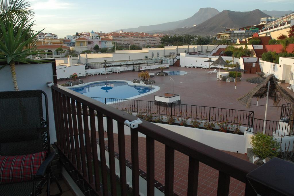 Penthouse El Mirador Los Cristianos Tenerife - Vv Rom bilde