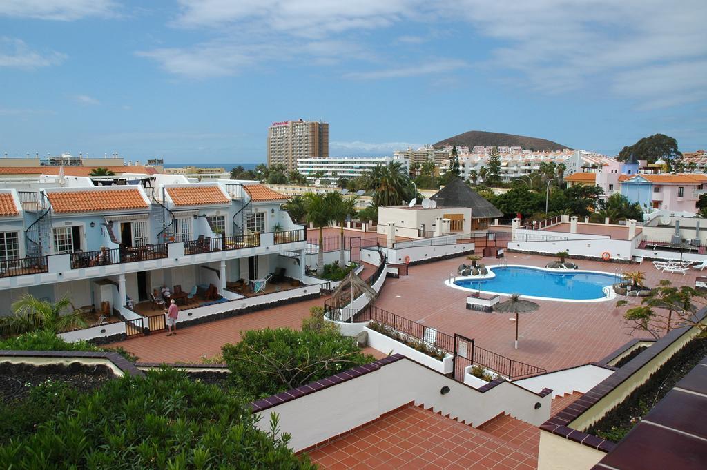 Penthouse El Mirador Los Cristianos Tenerife - Vv Rom bilde