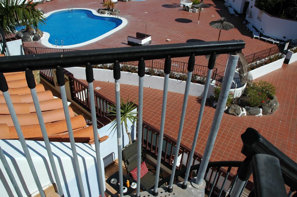 Penthouse El Mirador Los Cristianos Tenerife - Vv Rom bilde