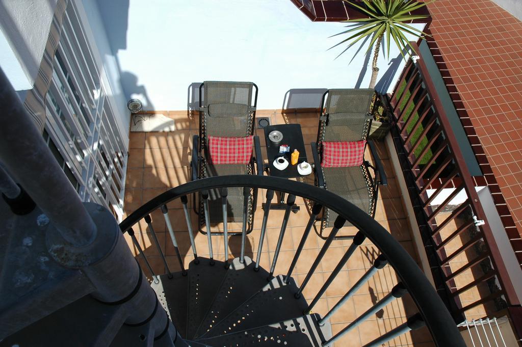 Penthouse El Mirador Los Cristianos Tenerife - Vv Rom bilde