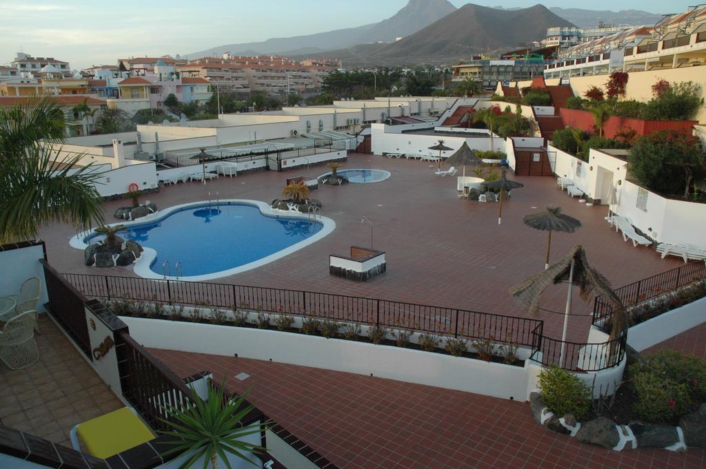 Penthouse El Mirador Los Cristianos Tenerife - Vv Rom bilde