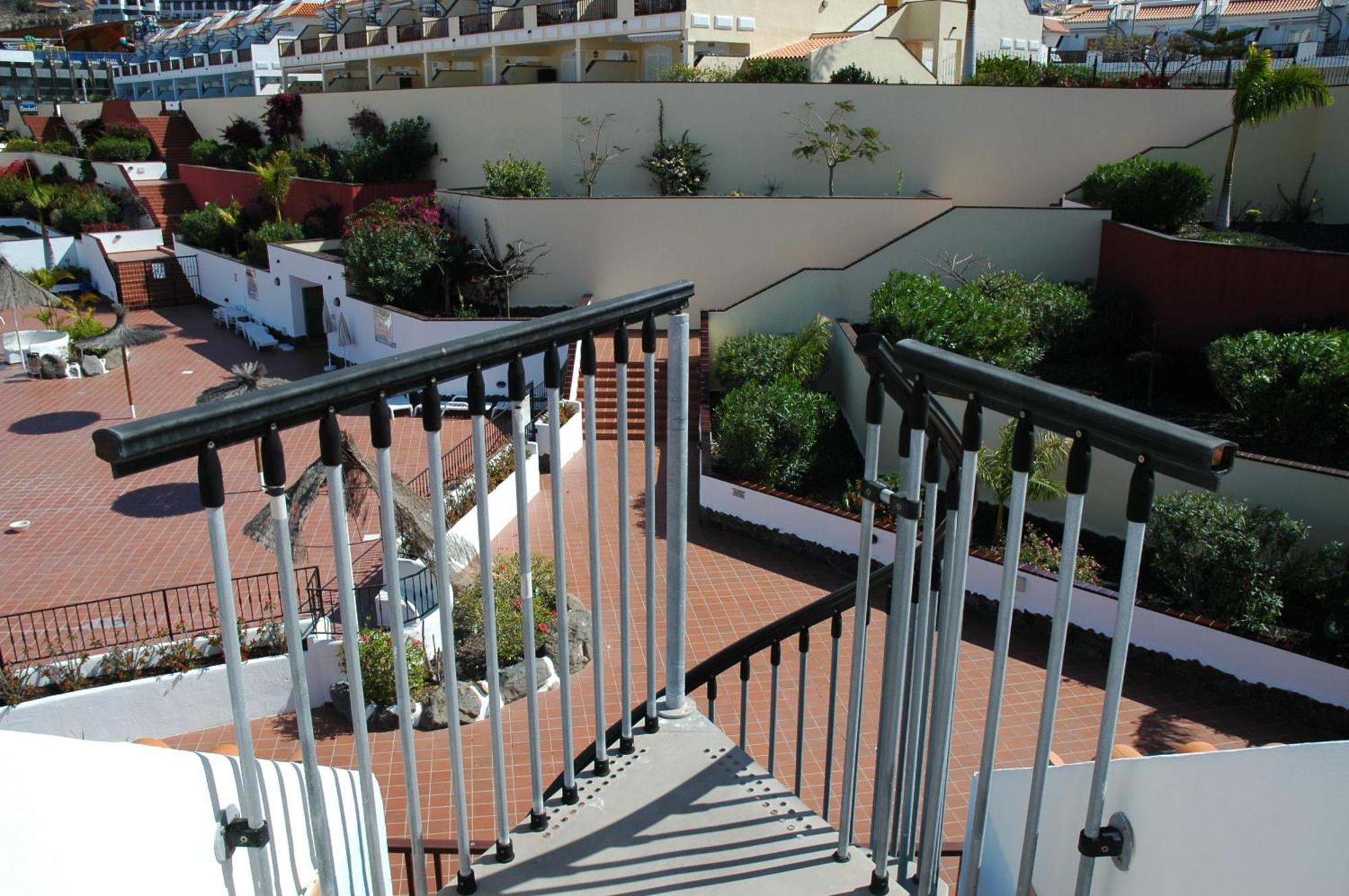 Penthouse El Mirador Los Cristianos Tenerife - Vv Eksteriør bilde
