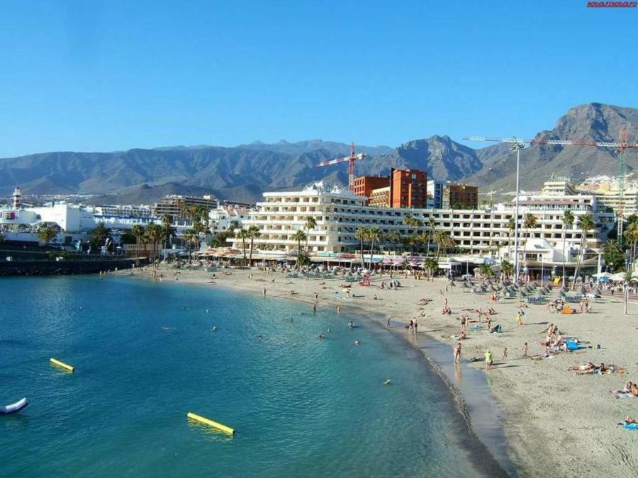 Penthouse El Mirador Los Cristianos Tenerife - Vv Eksteriør bilde