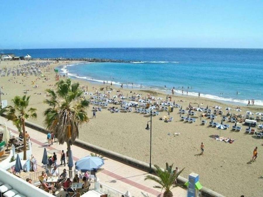 Penthouse El Mirador Los Cristianos Tenerife - Vv Eksteriør bilde