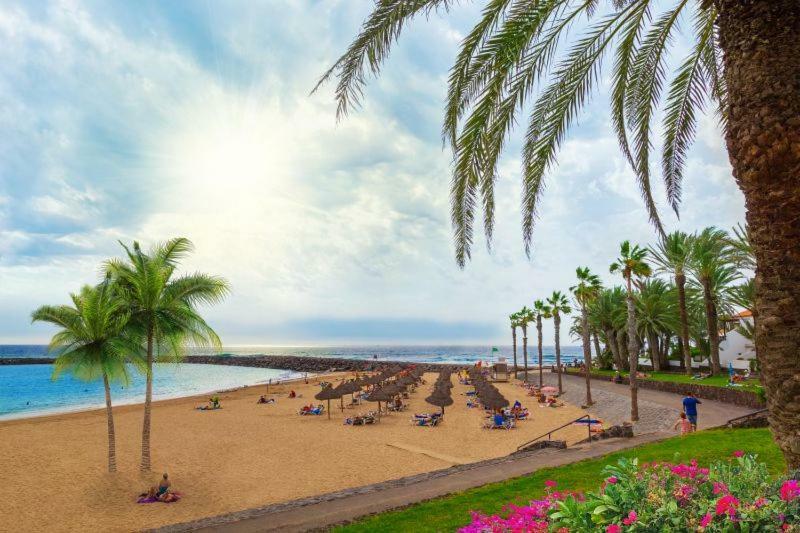 Penthouse El Mirador Los Cristianos Tenerife - Vv Eksteriør bilde