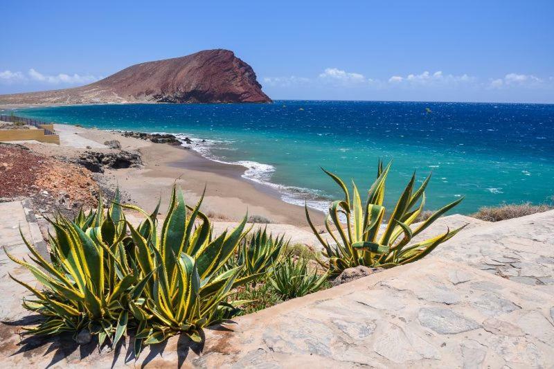 Penthouse El Mirador Los Cristianos Tenerife - Vv Eksteriør bilde