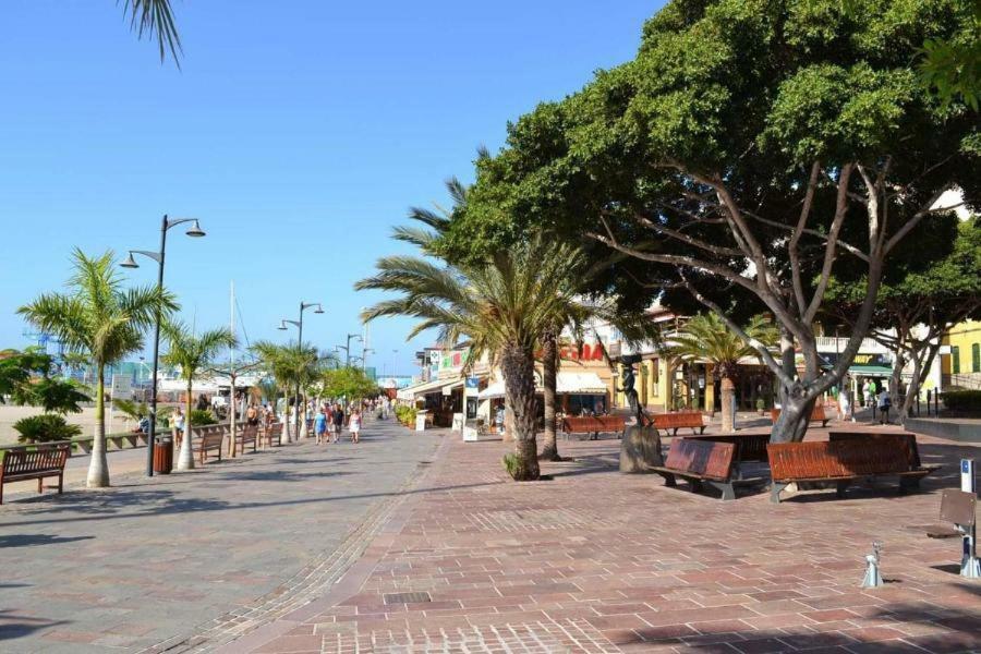Penthouse El Mirador Los Cristianos Tenerife - Vv Eksteriør bilde
