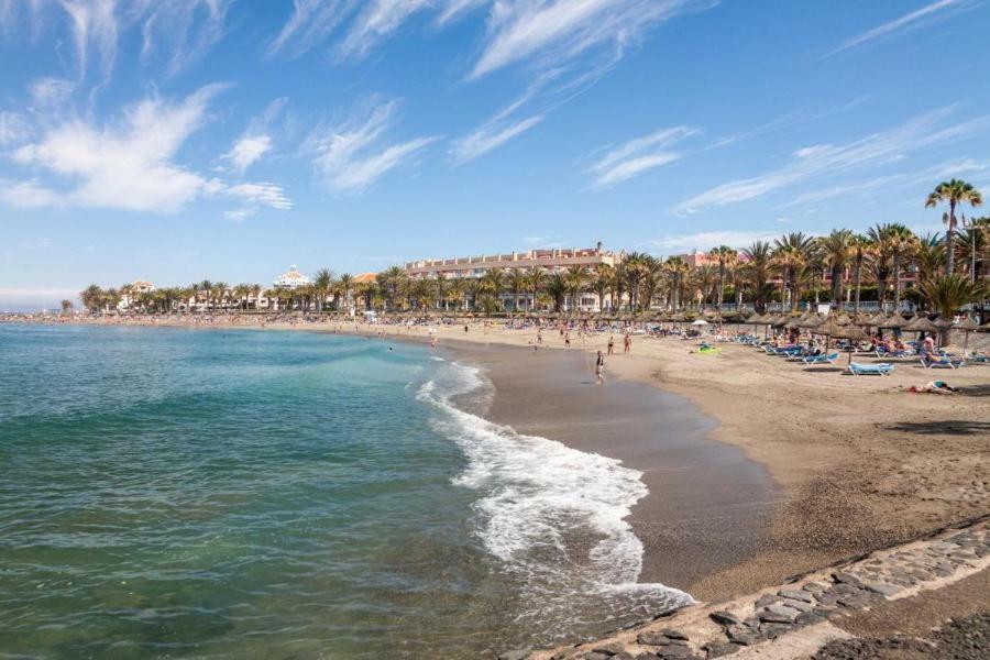 Penthouse El Mirador Los Cristianos Tenerife - Vv Eksteriør bilde